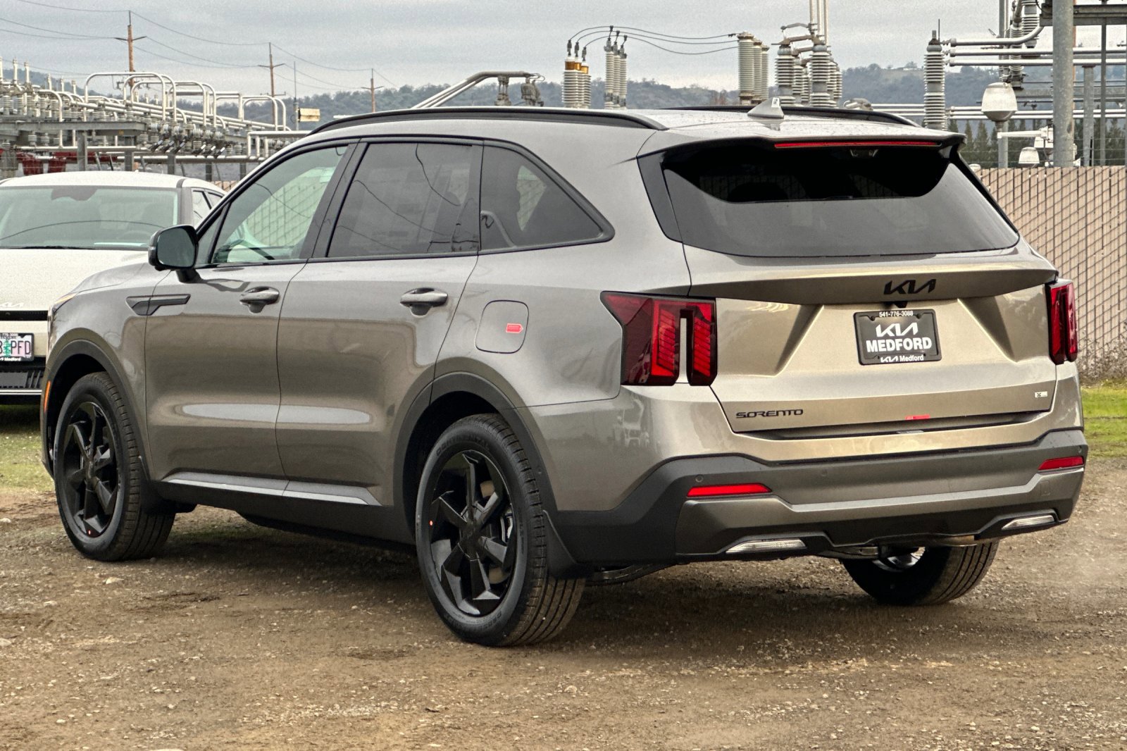 New 2026 Kia Sorento SX Prestige image 7