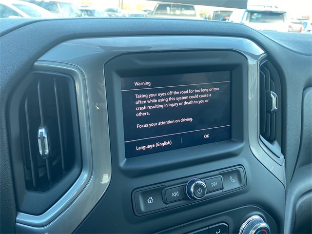 Used 2022 GMC Sierra 1500 Pro w/ Pro Value Package image 25