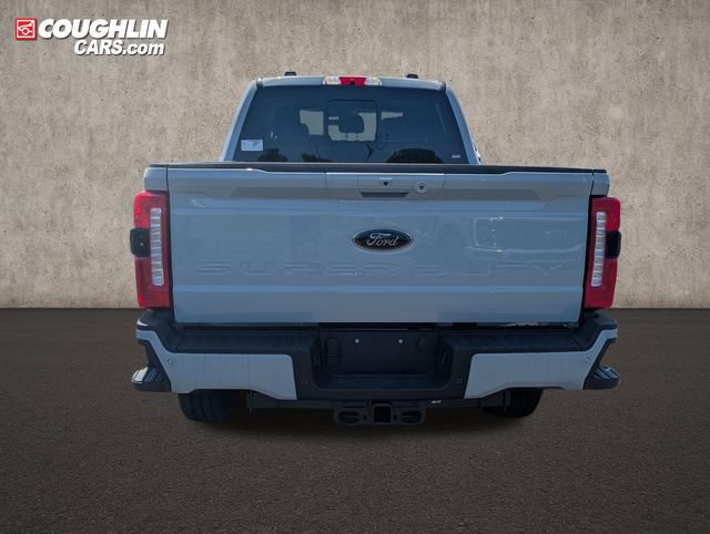 New 2026 Ford F250 Lariat w/ Black Appearance Package AWD/4WD image 6