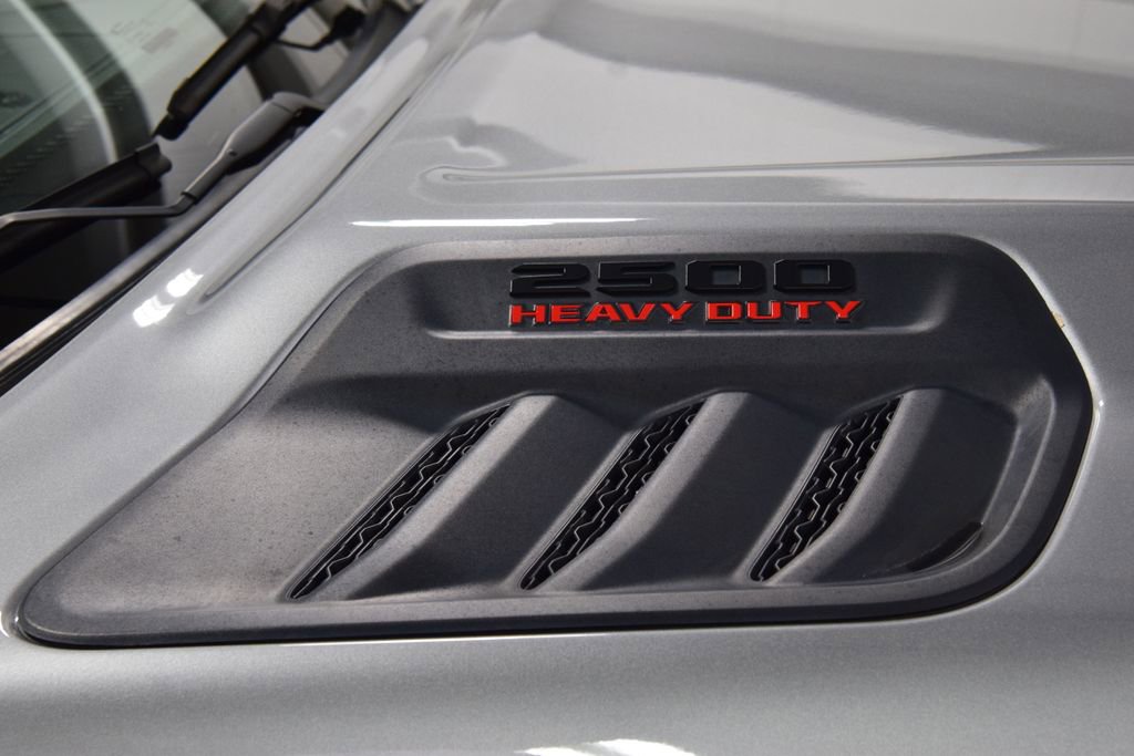 Used 2024 RAM 2500 Limited AWD/4WD image 14