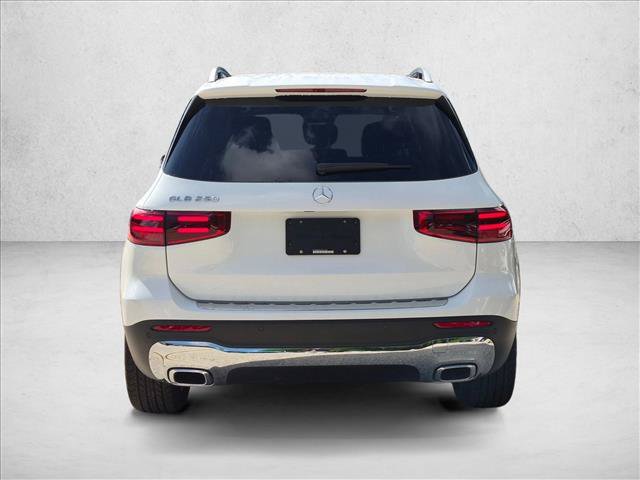 Certified 2026 Mercedes-Benz GLB 250 image 7