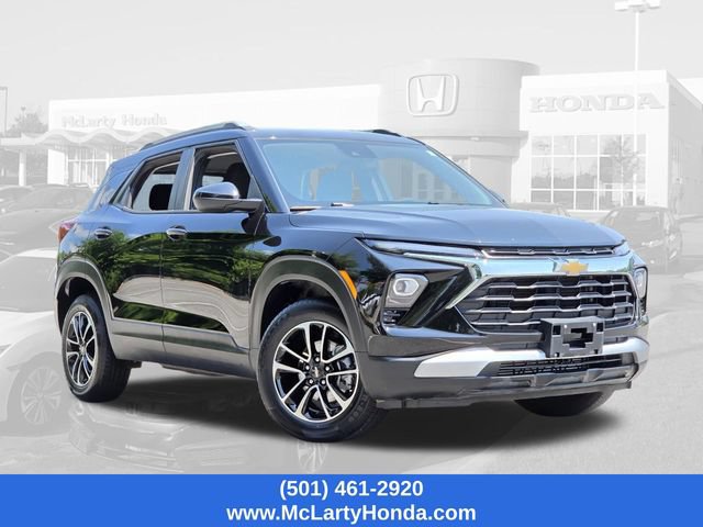 Used 2025 Chevrolet TrailBlazer LT AWD/4WD image 20