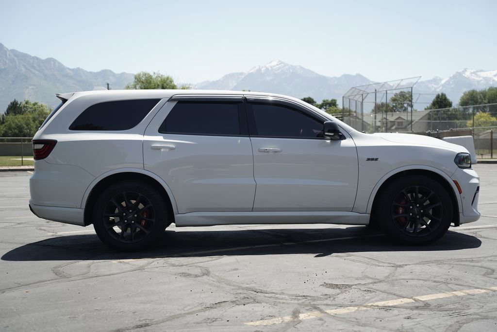 Used 2022 Dodge Durango SRT w/ Black Package AWD/4WD image 6