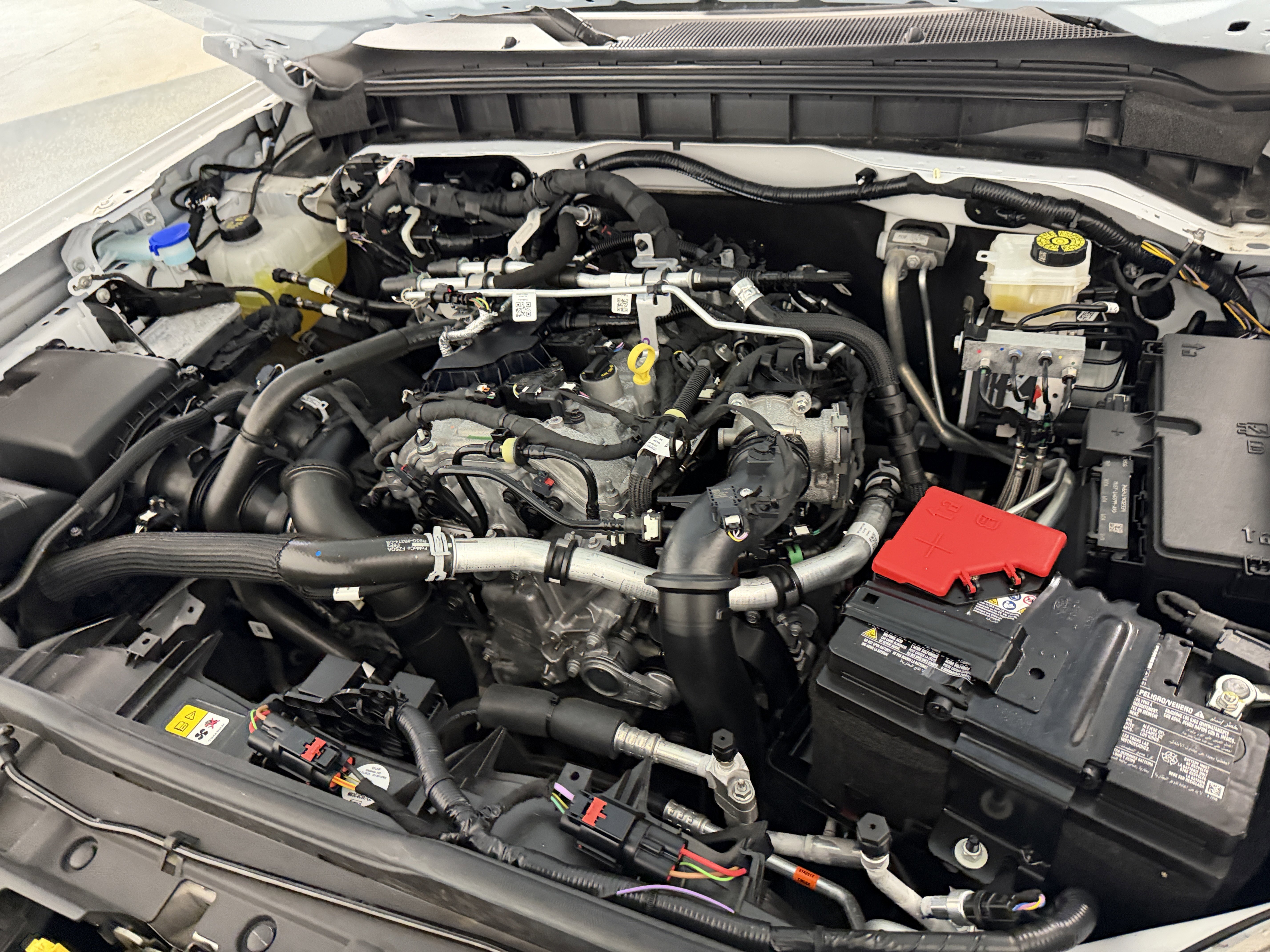 Used 2025 Ford Bronco Outer Banks image 36