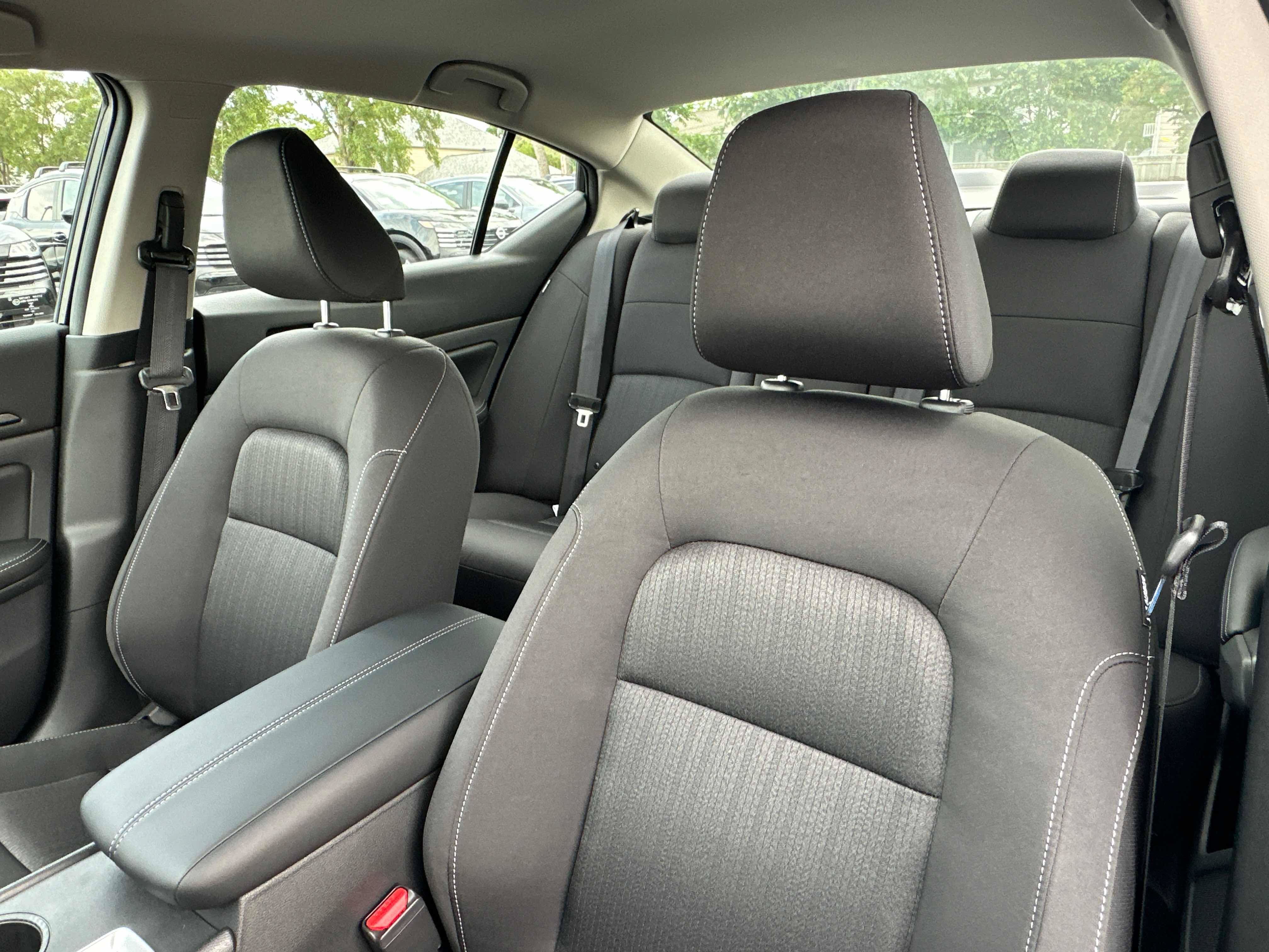 New 2026 Nissan Altima 2.5 SV FWD image 23