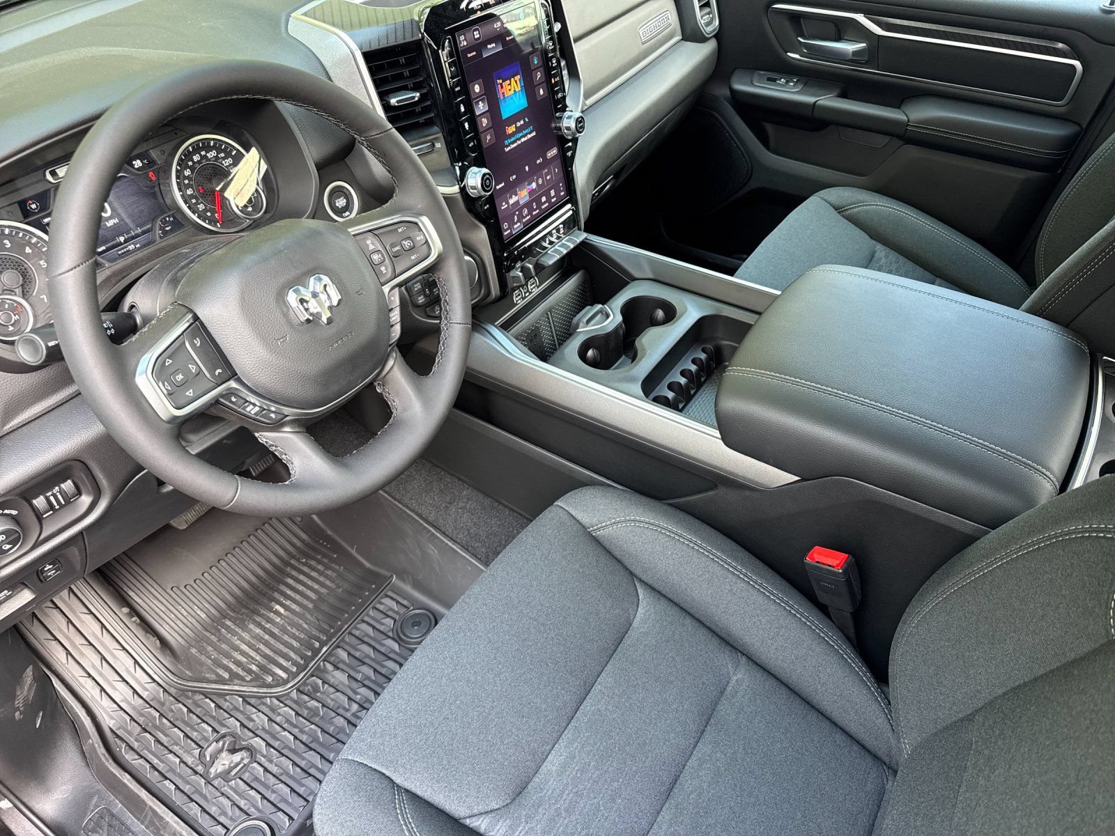 New 2026 RAM 1500 Big Horn AWD/4WD image 10