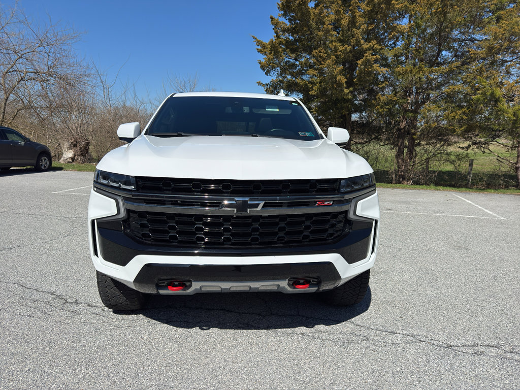 Used 2021 Chevrolet Tahoe Z71 image 2