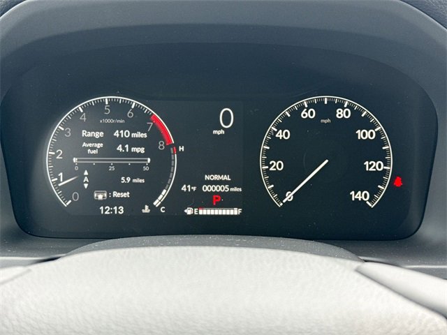 New 2026 Honda Ridgeline RTL image 32