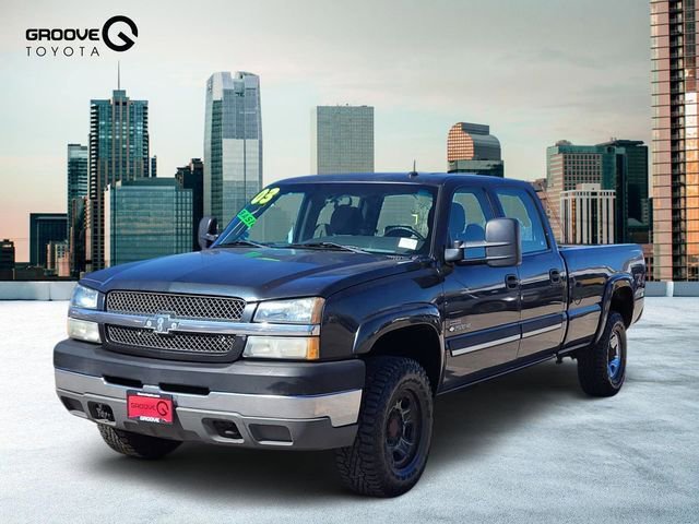 Used 2003 Chevrolet Silverado 2500 LS w/ Skid Plate Package image 1