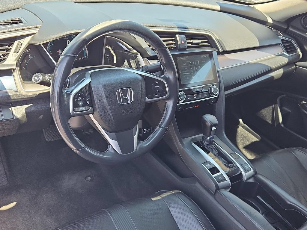 Used 2016 Honda Civic EX-L image 2