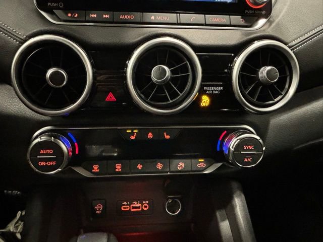 New 2025 Nissan Sentra SV w/ All-Weather Package image 22