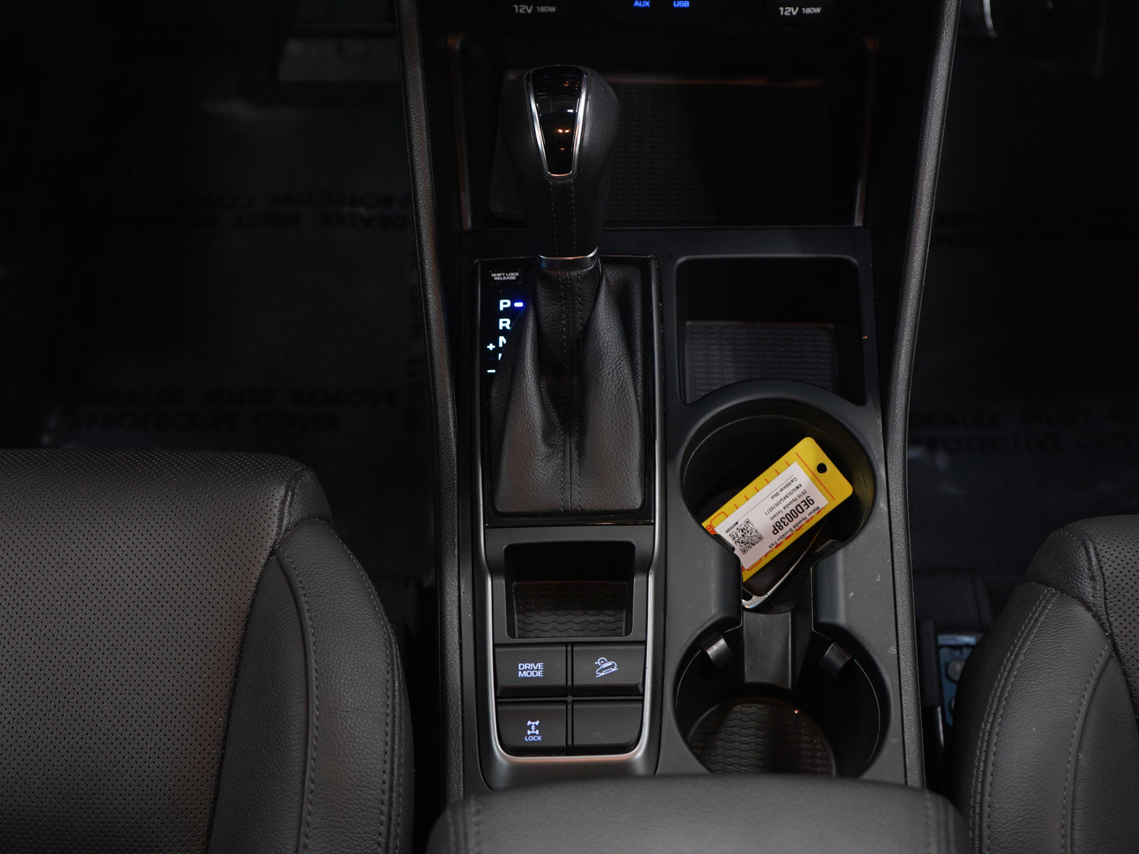 Used 2018 Hyundai Tucson SEL Plus w/ Cargo Package image 16