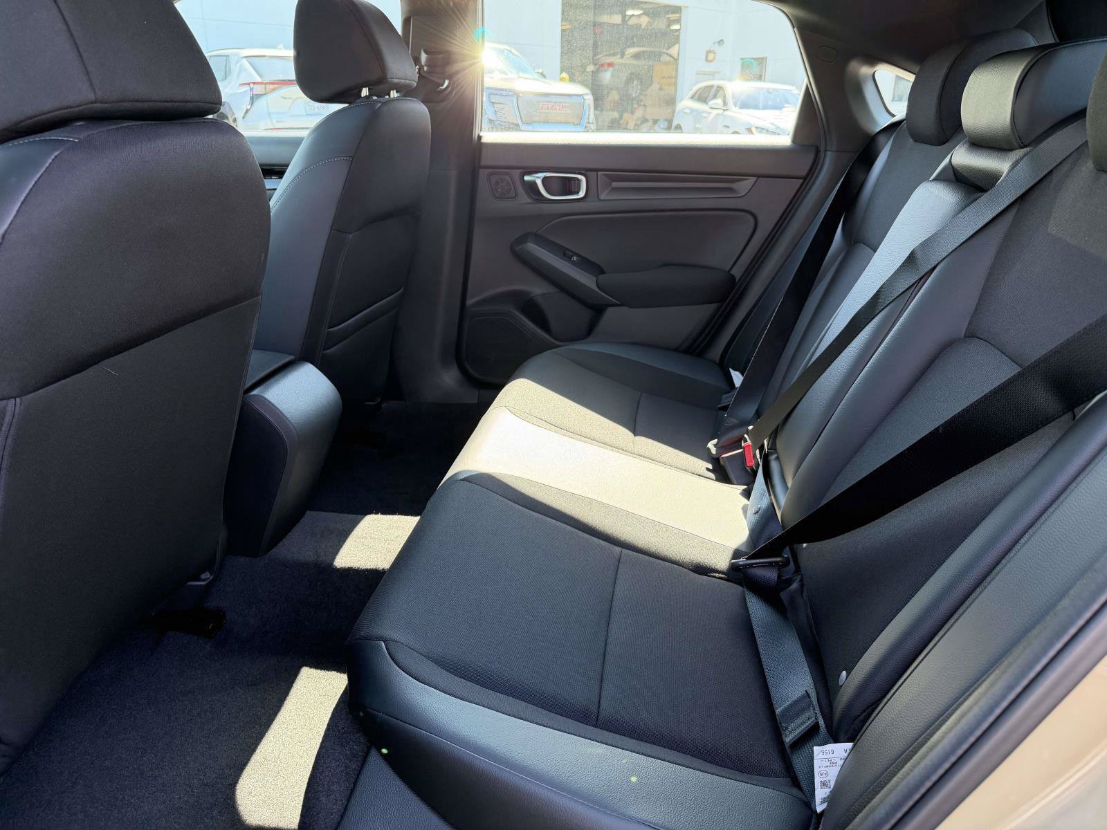 Used 2026 Honda Civic Sport image 9