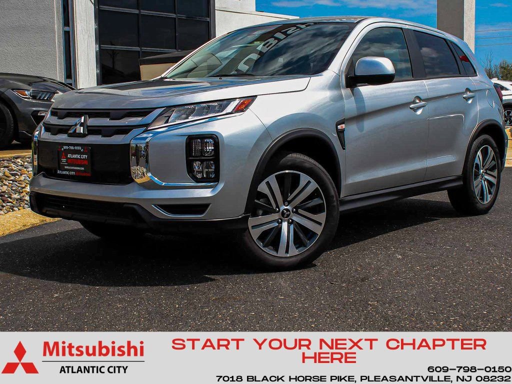 New 2024 Mitsubishi Outlander Sport ES