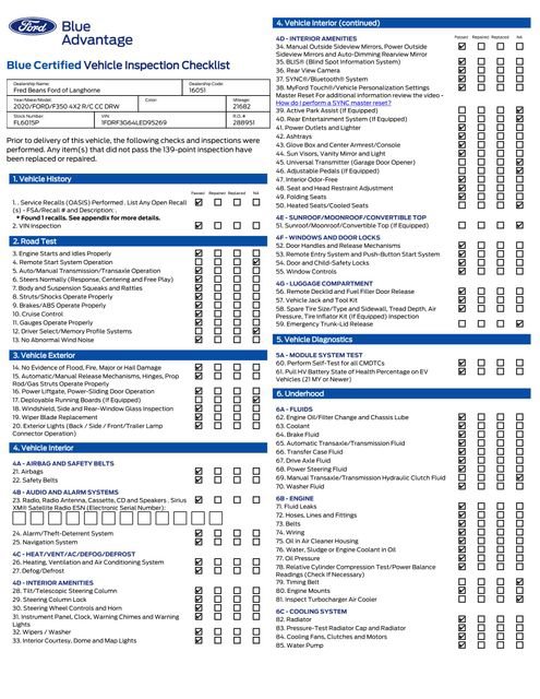 Certified 2020 Ford F350 XL image 7