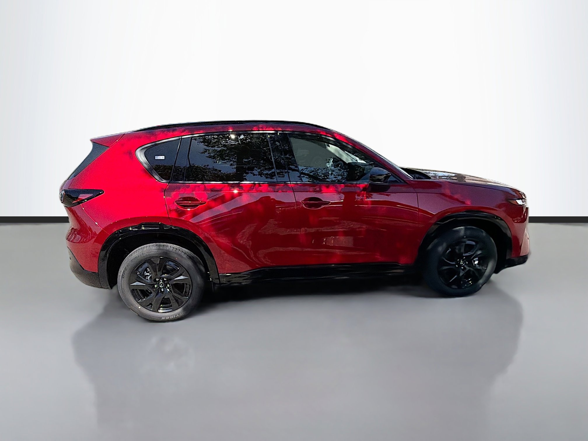 New 2026 MAZDA CX-5 2.5 S w/ Premium Plus Package image 2