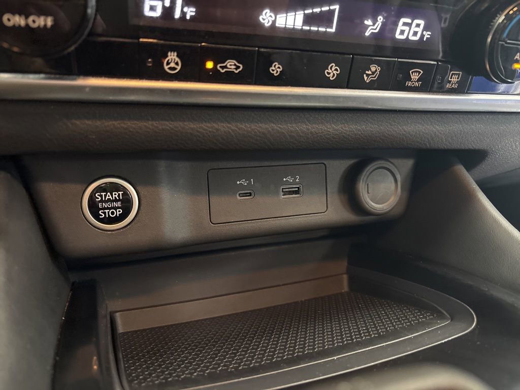 Used 2023 Nissan Rogue SL AWD/4WD image 21