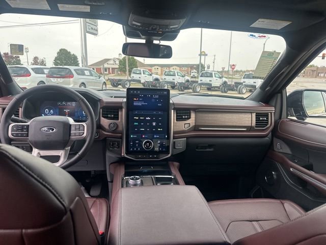 New 2024 Ford Expedition Max Limited image 38