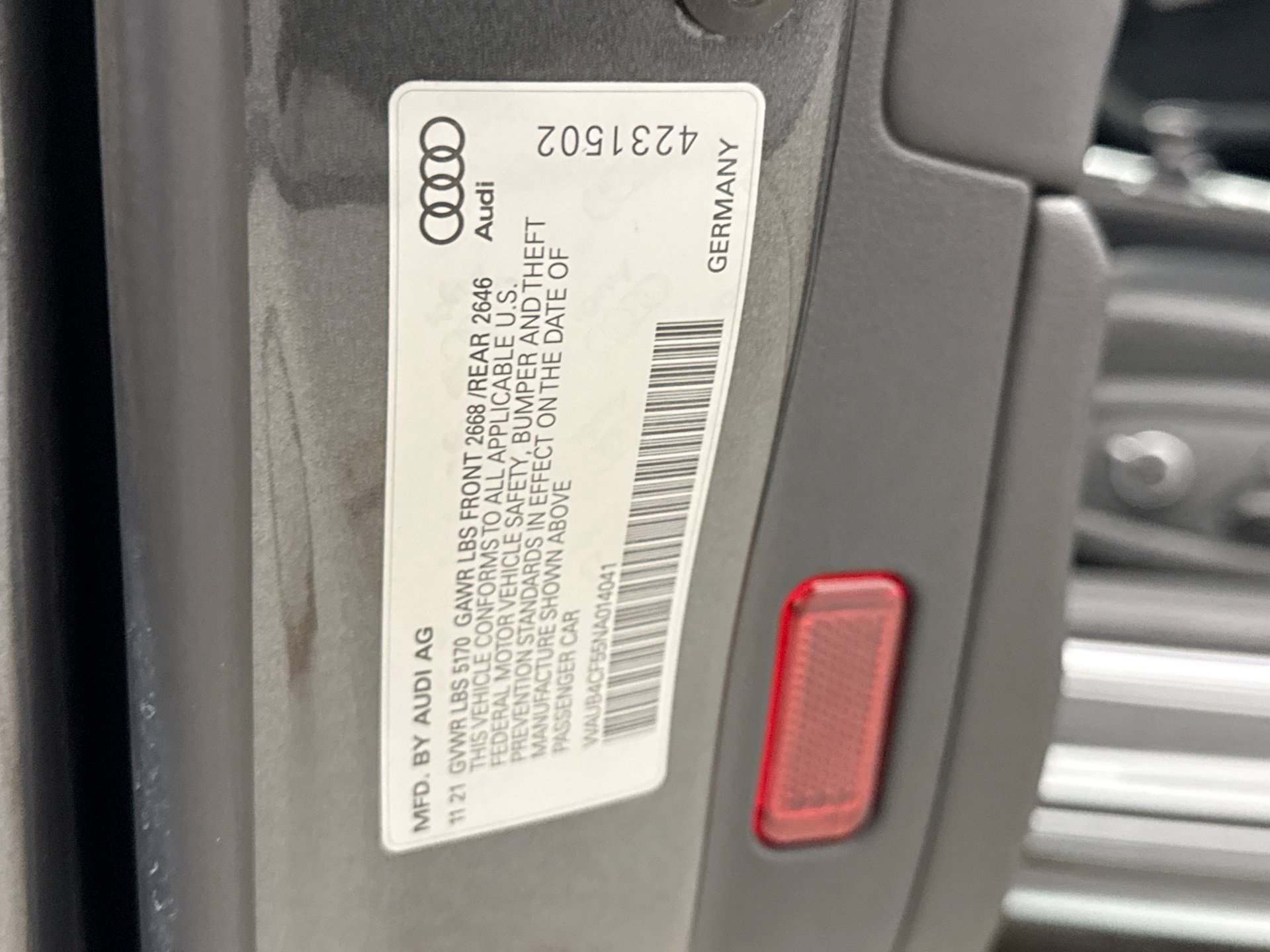 Used 2022 Audi S5 Prestige AWD/4WD image 26