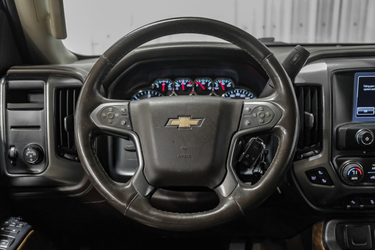 Used 2015 Chevrolet Silverado 1500 LTZ w/ Texas Edition, 1LZ Trim image 15