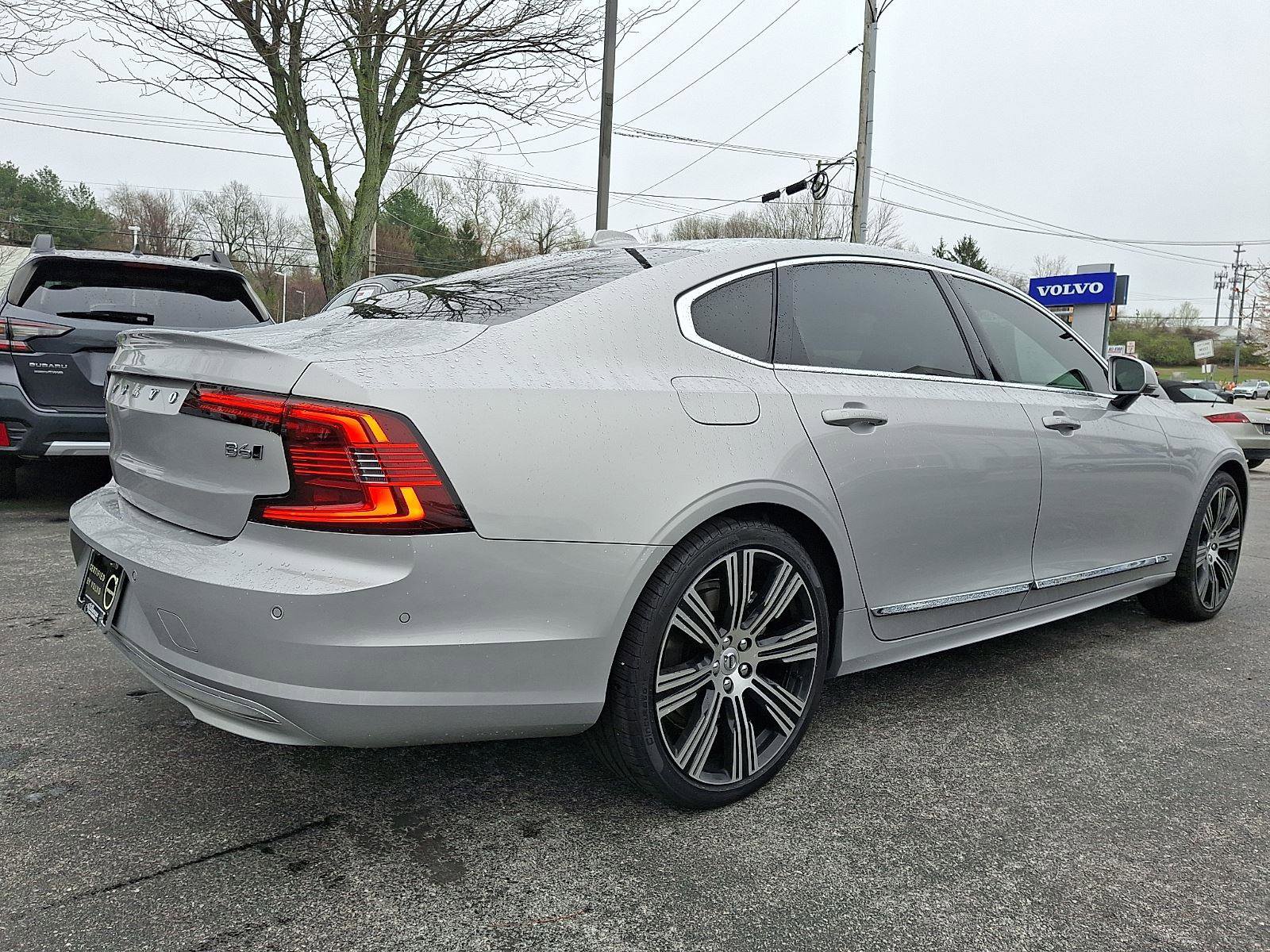 Certified 2023 Volvo S90 B6 Ultimate image 6