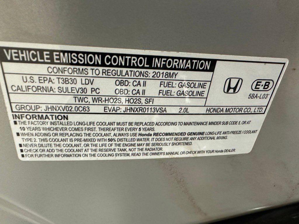 Used 2018 Honda Civic LX image 31