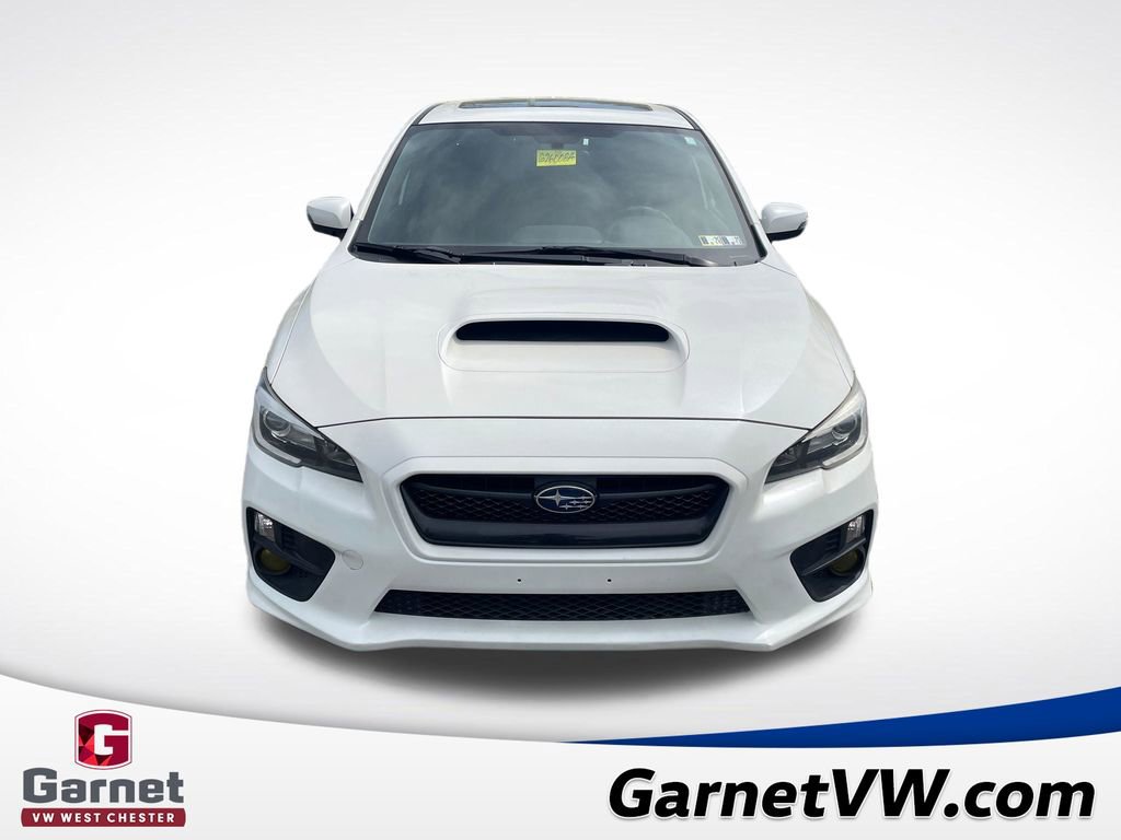 Used 2016 Subaru WRX Limited image 8