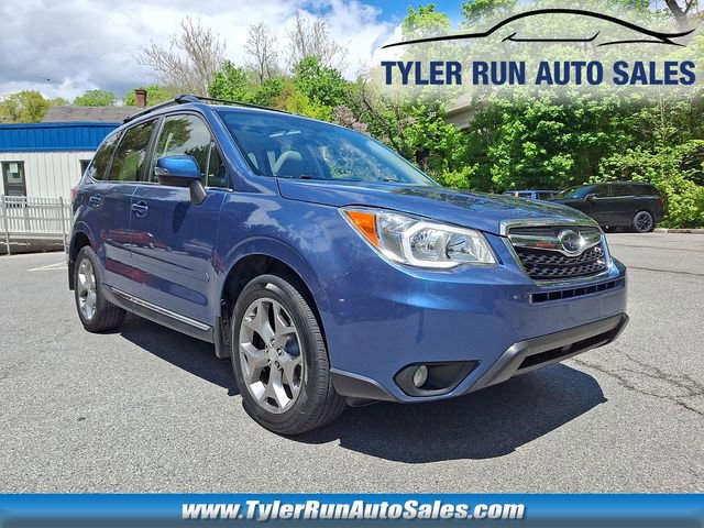 Used 2015 Subaru Forester 2.5i Touring AWD/4WD image 1