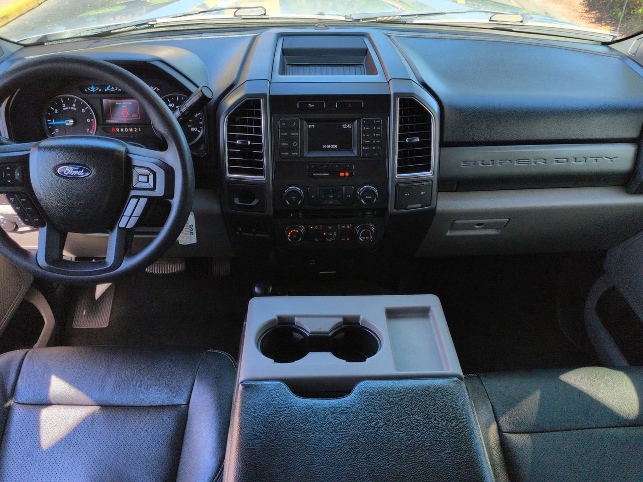 Used 2017 Ford F250 XLT AWD/4WD image 14