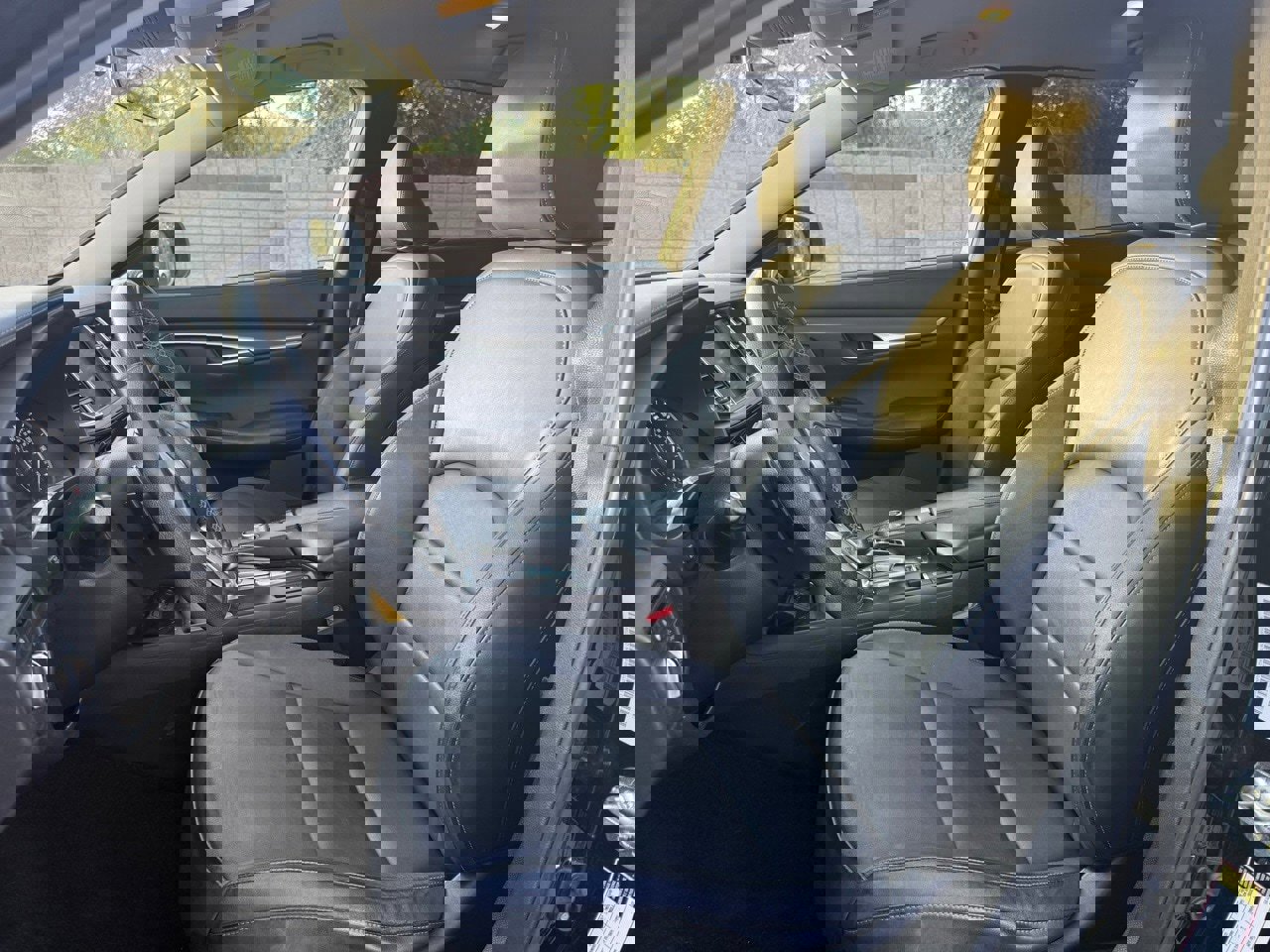 Used 2023 INFINITI QX50 Pure image 12