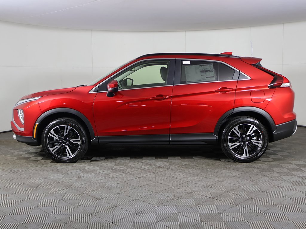 New 2026 Mitsubishi Eclipse Cross SE image 17