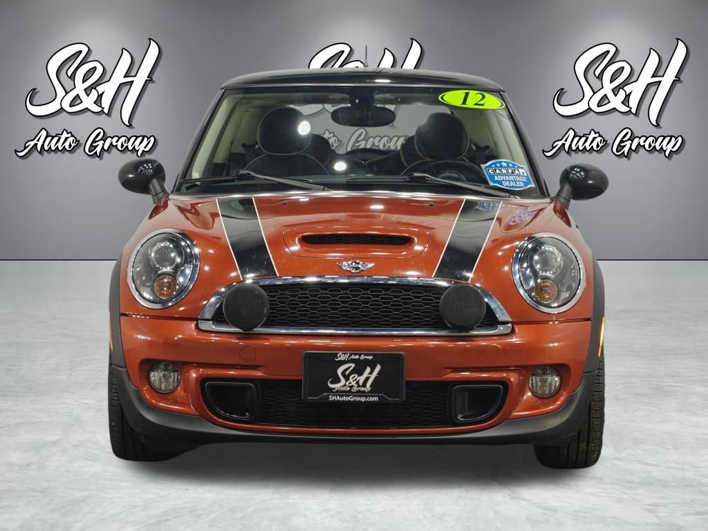 Used 2012 MINI Cooper S image 15
