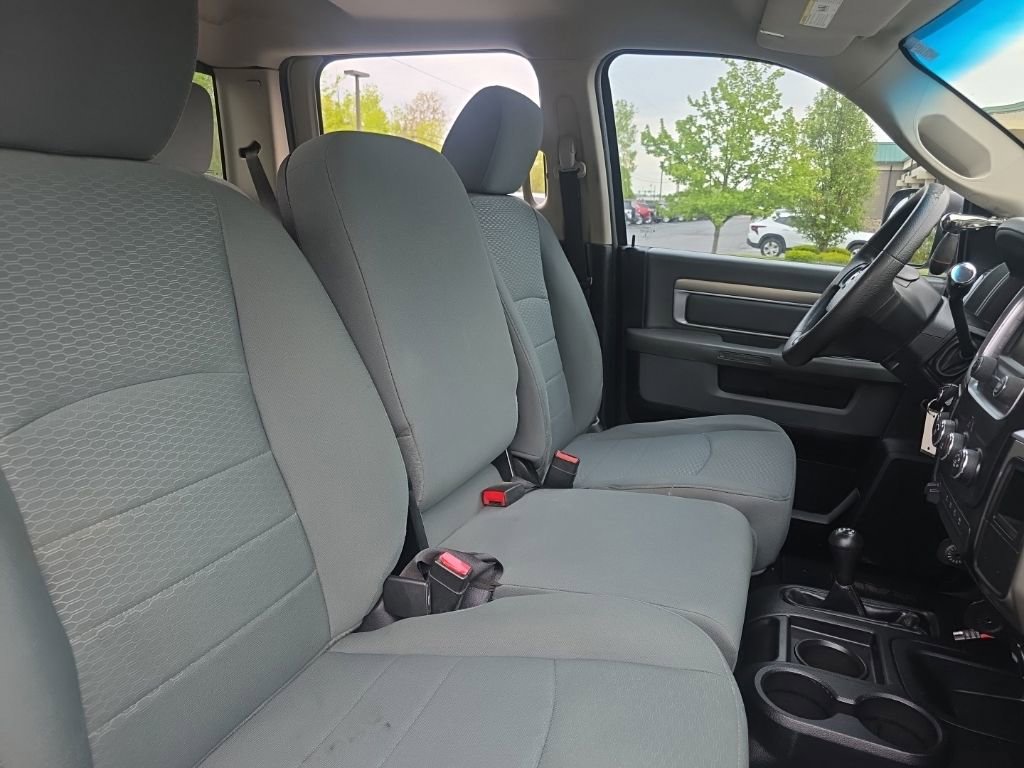 Used 2015 RAM 2500 Power Wagon AWD/4WD image 37
