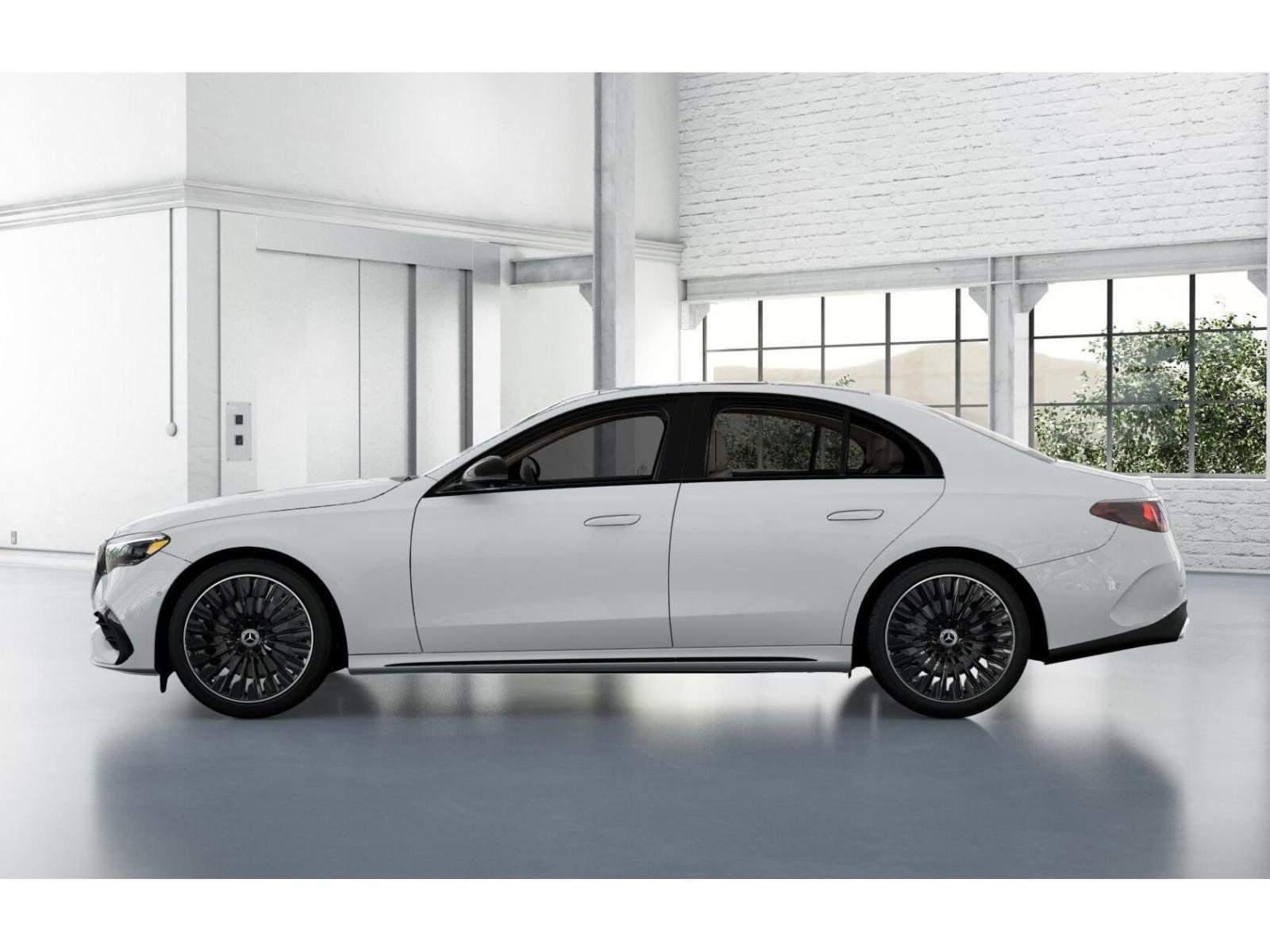 New 2025 Mercedes-Benz E 350 Sedan image 57