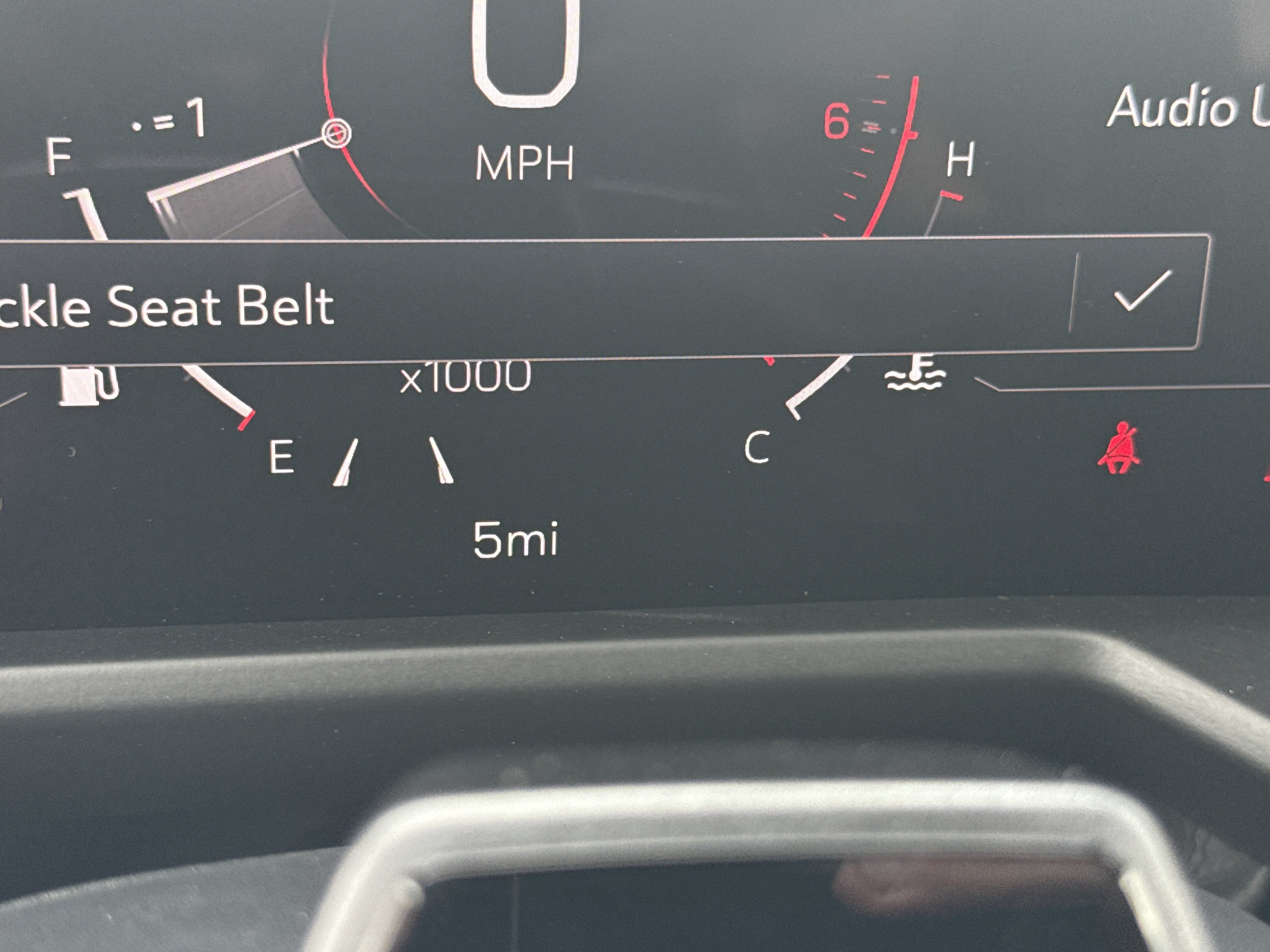 New 2027 GMC Acadia Denali Ultimate AWD/4WD image 22