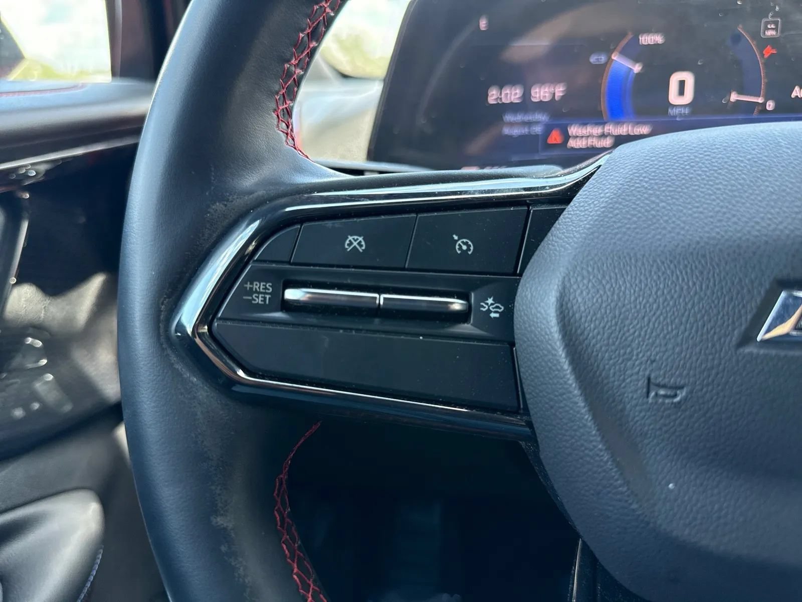 Used 2024 Chevrolet Blazer EV RS AWD/4WD image 18