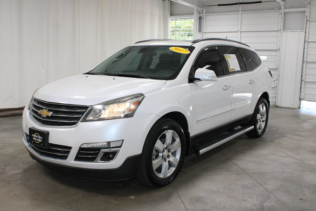 Used 2017 Chevrolet Traverse Premier FWD image 4