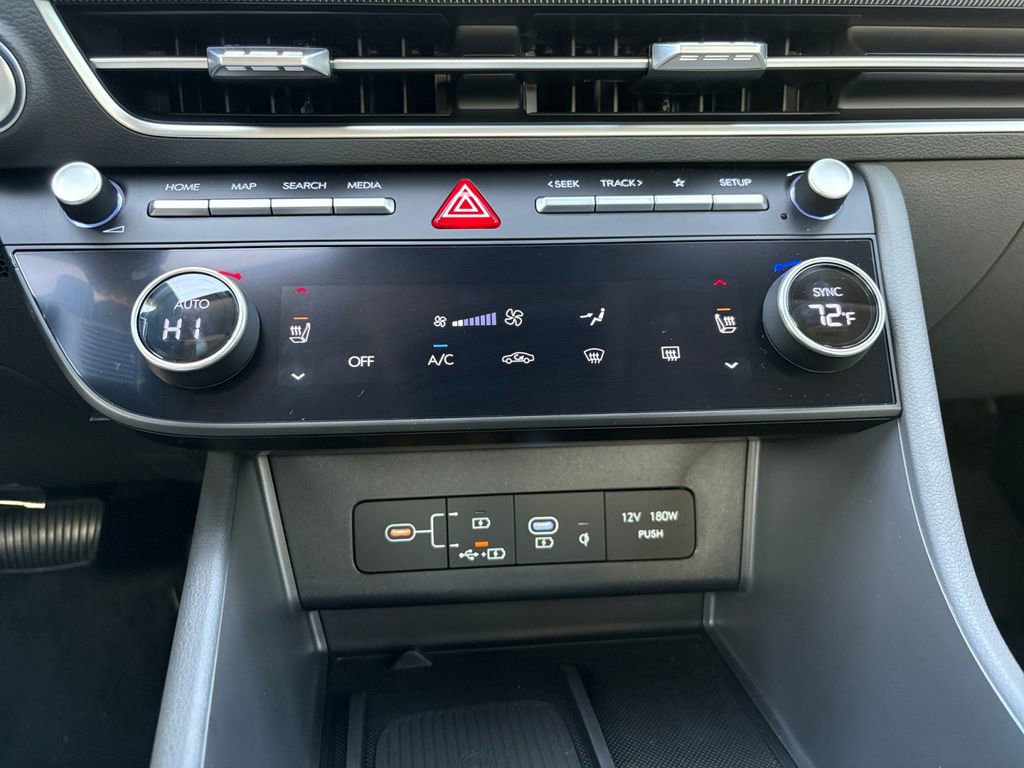 New 2024 Hyundai Sonata SEL w/ Convenience Package FWD image 33