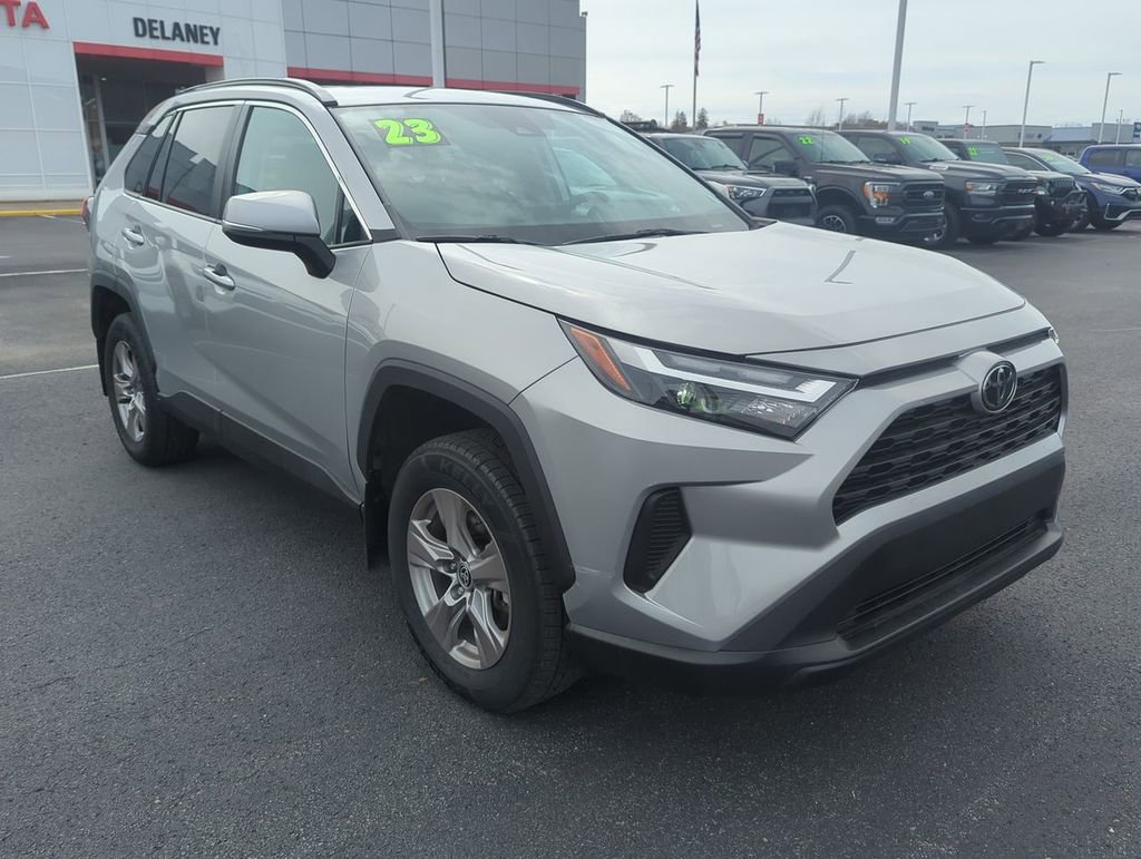 Used 2023 Toyota RAV4 XLE w/ Convenience Package