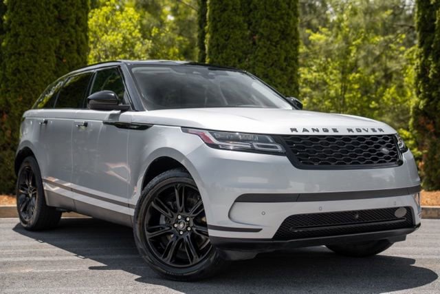 Used 2022 Land Rover Range Rover Velar S AWD/4WD image 4