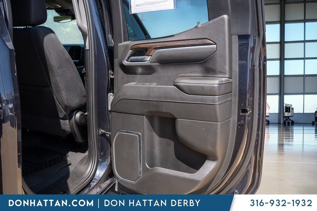 Used 2023 GMC Sierra 1500 Elevation AWD/4WD image 21