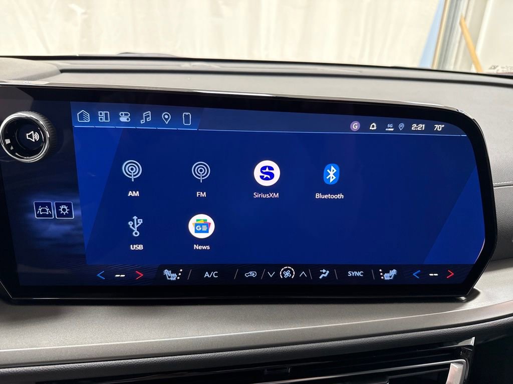 New 2026 Chevrolet Traverse LT w/ Midnight/Sport Edition image 33