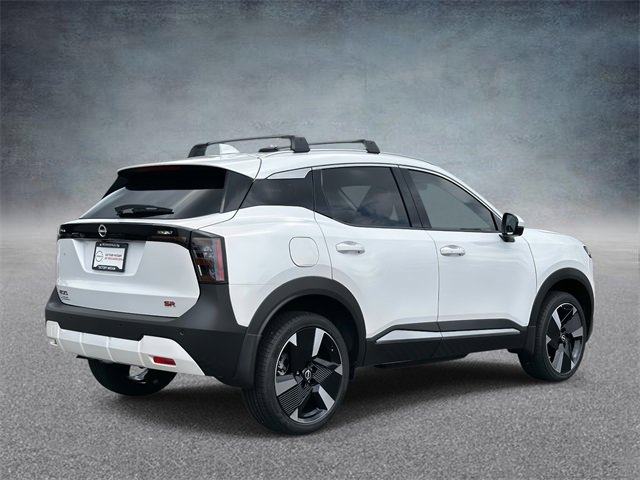 New 2025 Nissan Kicks SR image 2