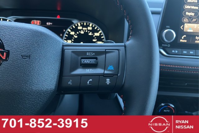 New 2026 Nissan Rogue SV w/ Rock Creek Premium Package AWD/4WD image 12