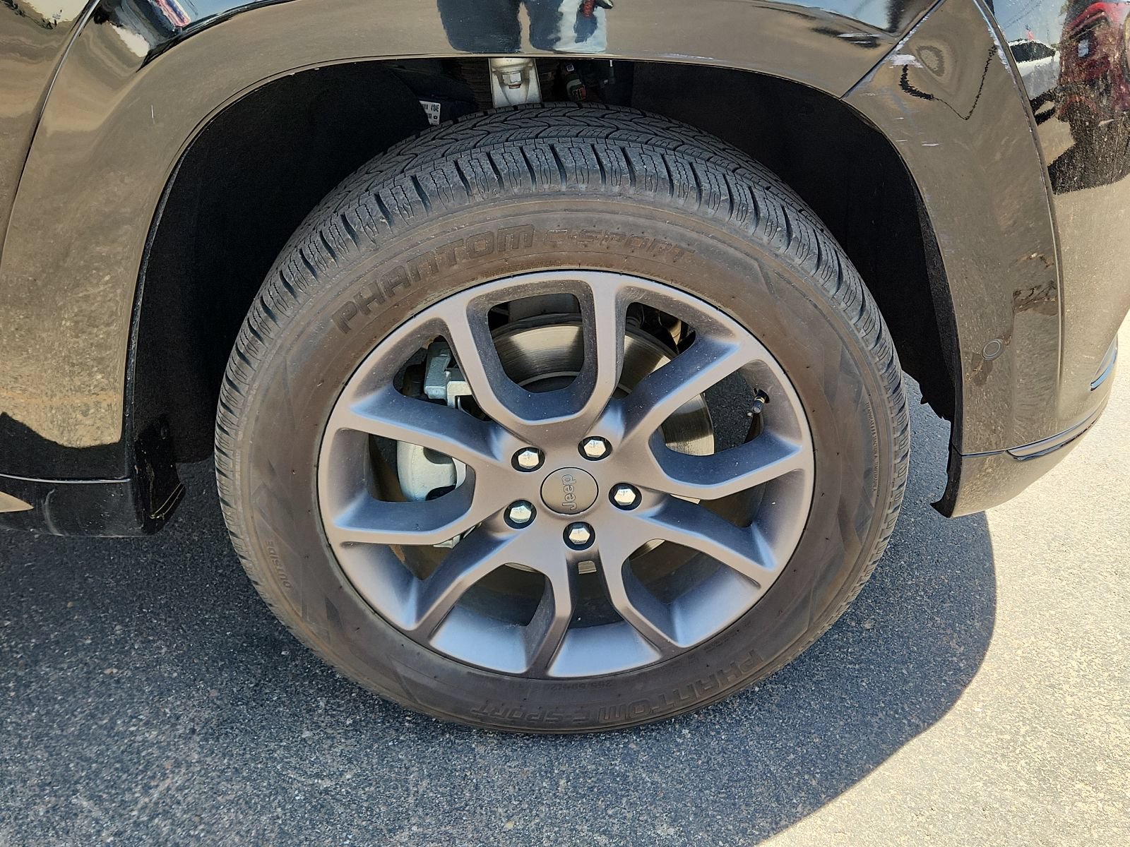 Used 2021 Jeep Grand Cherokee High Altitude AWD/4WD image 7