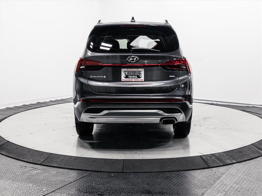Used 2022 Hyundai Santa Fe SEL image 8