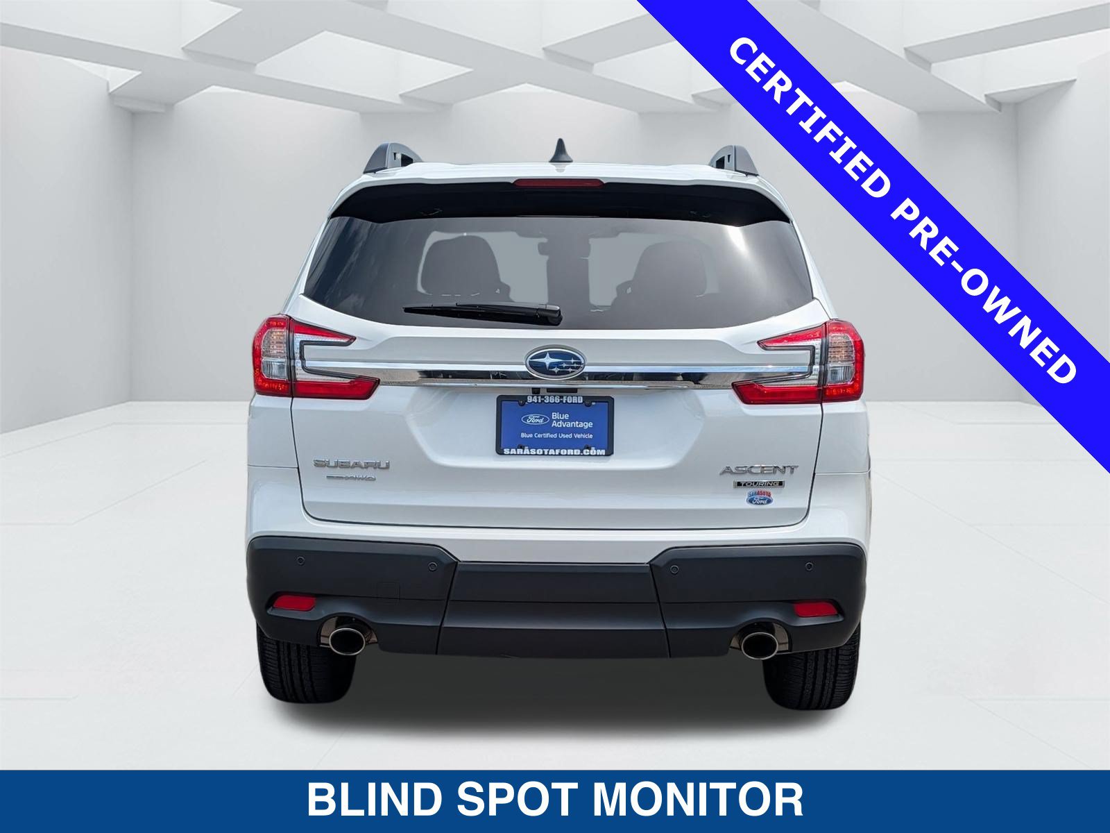 Used 2025 Subaru Ascent Touring AWD/4WD image 6