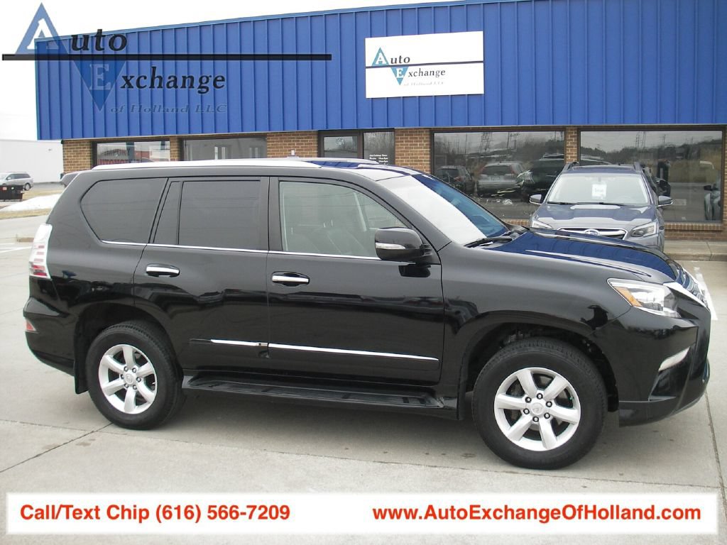 Used 2016 Lexus GX 460 w/ Navigation Package AWD/4WD image 1