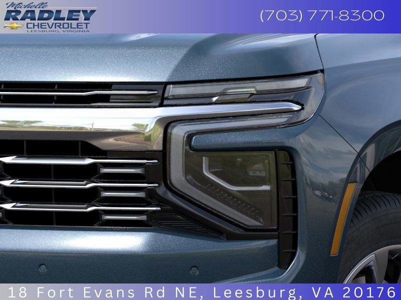 New 2025 Chevrolet Suburban Premier image 10