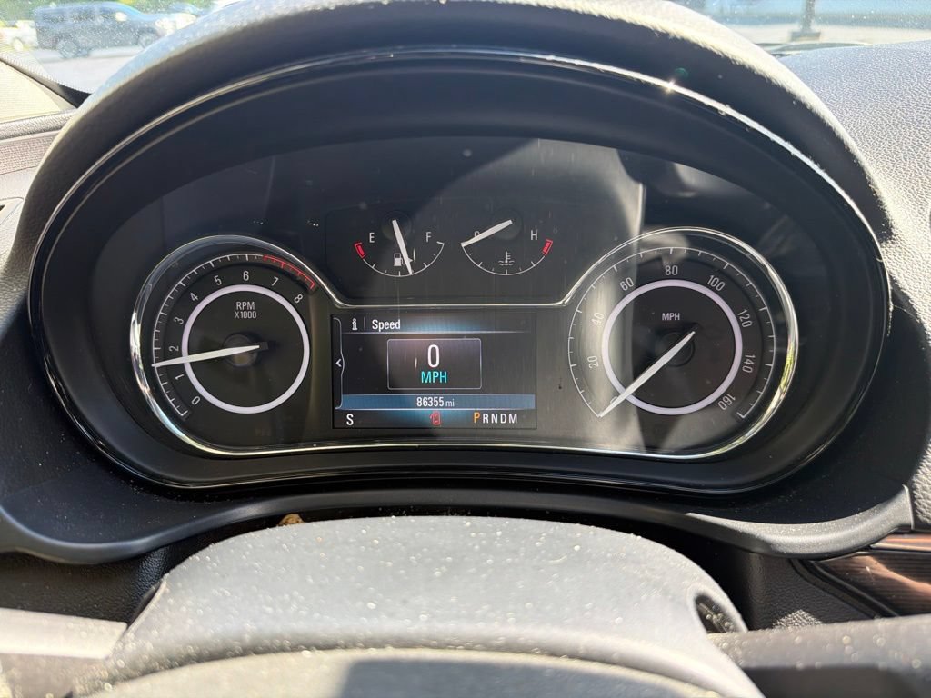 Used 2015 Buick Regal Premium FWD image 13